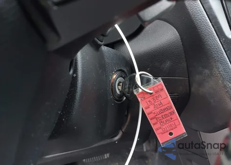 2014 Subaru Forester 2.0Xt Touring z USA, uszkodzony, nr VIN JF2SJGMC0EH495121